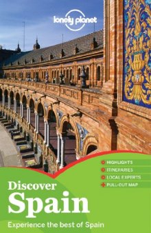 Lonely Planet Discover Spain