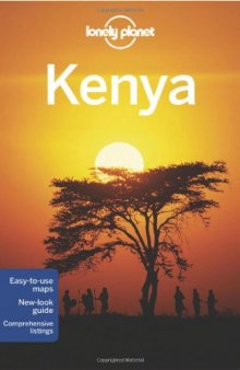 Lonely Planet Kenya