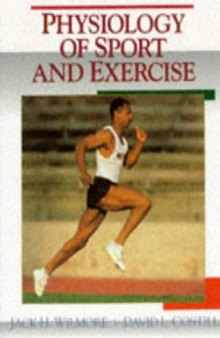 Physiology of sport and exercise