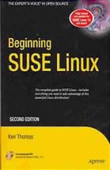 Beginning SUSE Linux