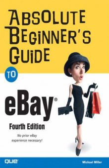 Absolute Beginner's Guide to eBay