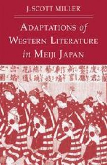 Adaptations of Western Literature in Meiji Japan