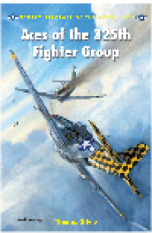 Aces of the 325th Fighter Group