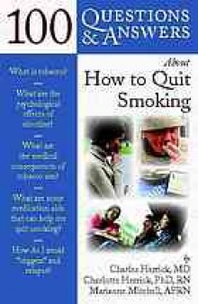 100 questions & answers about how to quit smoking