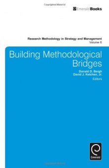 Building Methodological Bridges