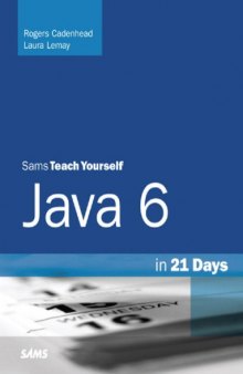 Sams Teach Yourself Java 6 in 21 Days 