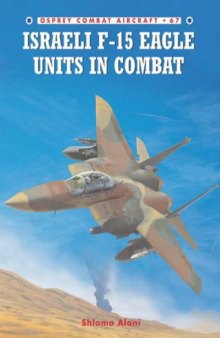 Israeli F-15 Eagle Units in Combat