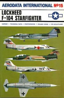 Lockheed F-104 Starfighter