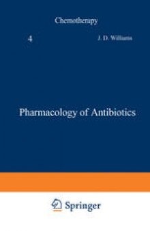 Pharmacology of Antibiotics