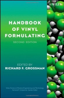 Handbook of Vinyl Formulating