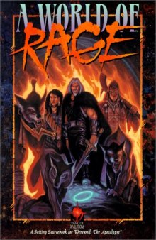 *OP World of Rage (Werewolf: The Apocalypse)