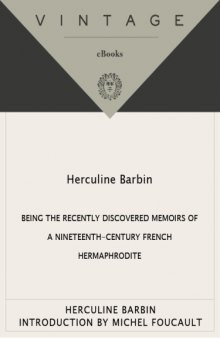 Herculine barbin