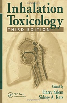 Inhalation Toxicology, Third Edition