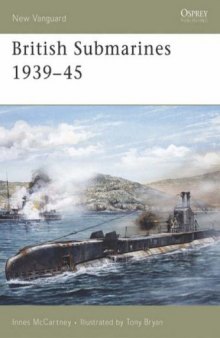 British submarines, 1939-45