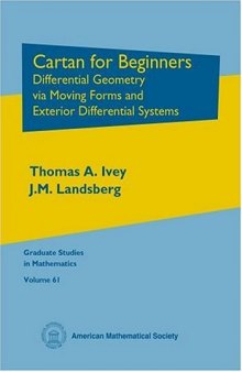 Cartan for beginners: differential geometry via moving frames