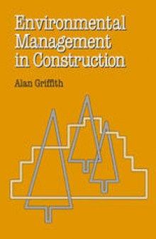 Environmental Management in Construction