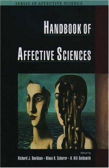 Handbook of Affective Sciences 