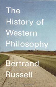 A History of Western Philosophy    