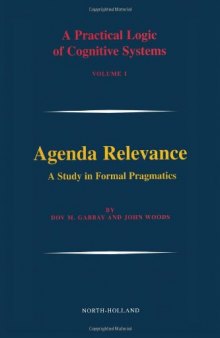 Agenda Relevance: A Study in Formal Pragmatics