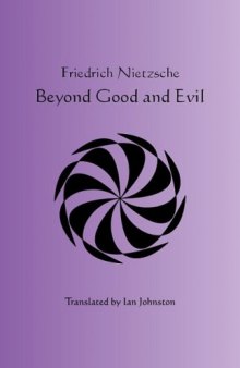 Beyond Good and Evil