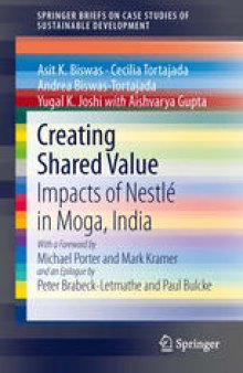 Creating Shared Value: Impacts of Nestlé in Moga, India