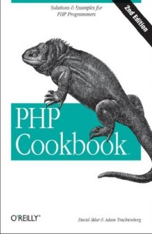 PHP cookbook, 2nd Edition