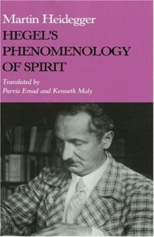 Hegel's Phenomenology of Spirit