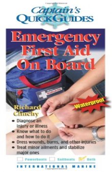 Emergency First Aid On Board