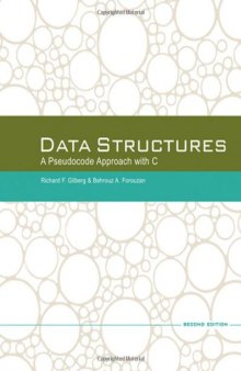 Data Structures: A Pseudocode Approach with C