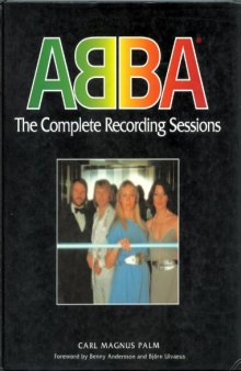 ABBA: The Complete Recording Sessions