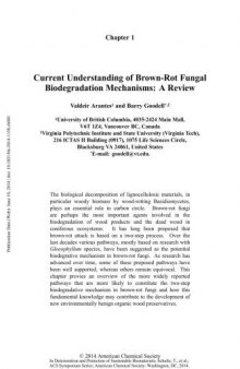 Deterioration and protection of sustainable biomaterials