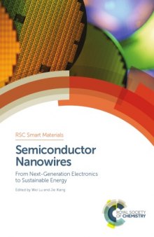 Semiconductor Nanowires: From Next-Generation Electronics to Sustainable Energy