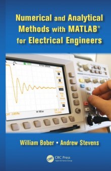 Numerical and Analytical Methods with MATLAB for Electrical Engineers