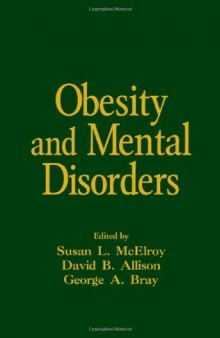 Obesity and Mental Disorders