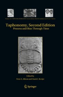 Taphonomy: Process and Bias Through Time