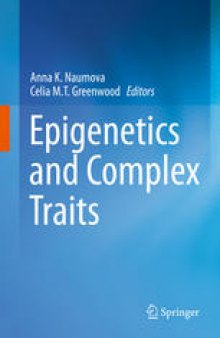 Epigenetics and Complex Traits