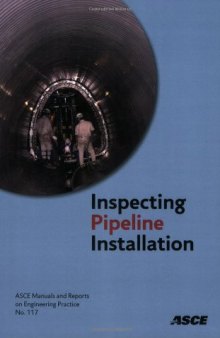 Inspecting Pipeline Installation