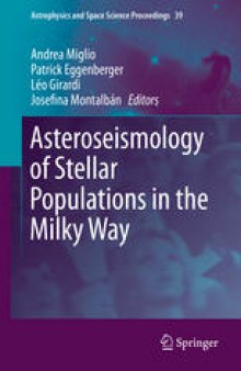 Asteroseismology of Stellar Populations in the Milky Way