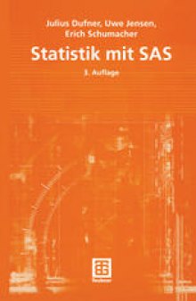 Statistik mit SAS