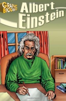 Albert Einstein, Graphic Biography (Saddleback Graphic Biographies)