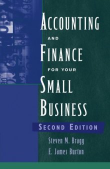 Accounting and Finance for Your Small Business  