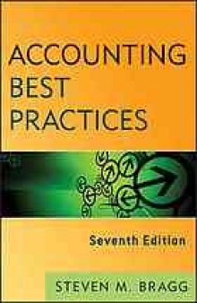 Accounting best practices