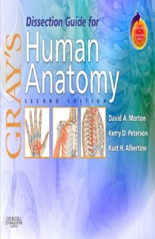 Dissection Guide for Gray’s Human Anatomy