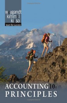 Accounting Principles, 10th Edition