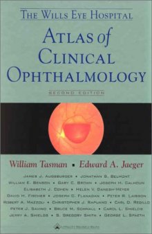 The Wills Eye Hospital Atlas of Clinical Ophthalmology