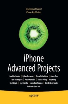 iPhone Advanced Projects