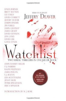 Watchlist: A Serial Thriller