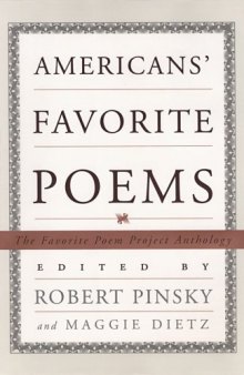 Americans' Favorite Poems