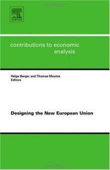 Designing the New European Union