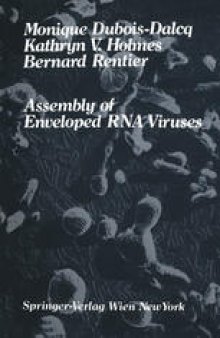 Assembly of Enveloped RNA Viruses